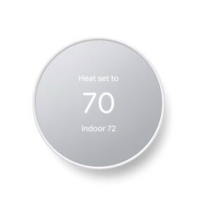 Google Nest Thermostat